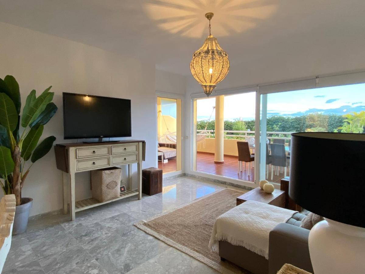 Apartamentos Costa Quebrada Бенальмадена Экстерьер фото