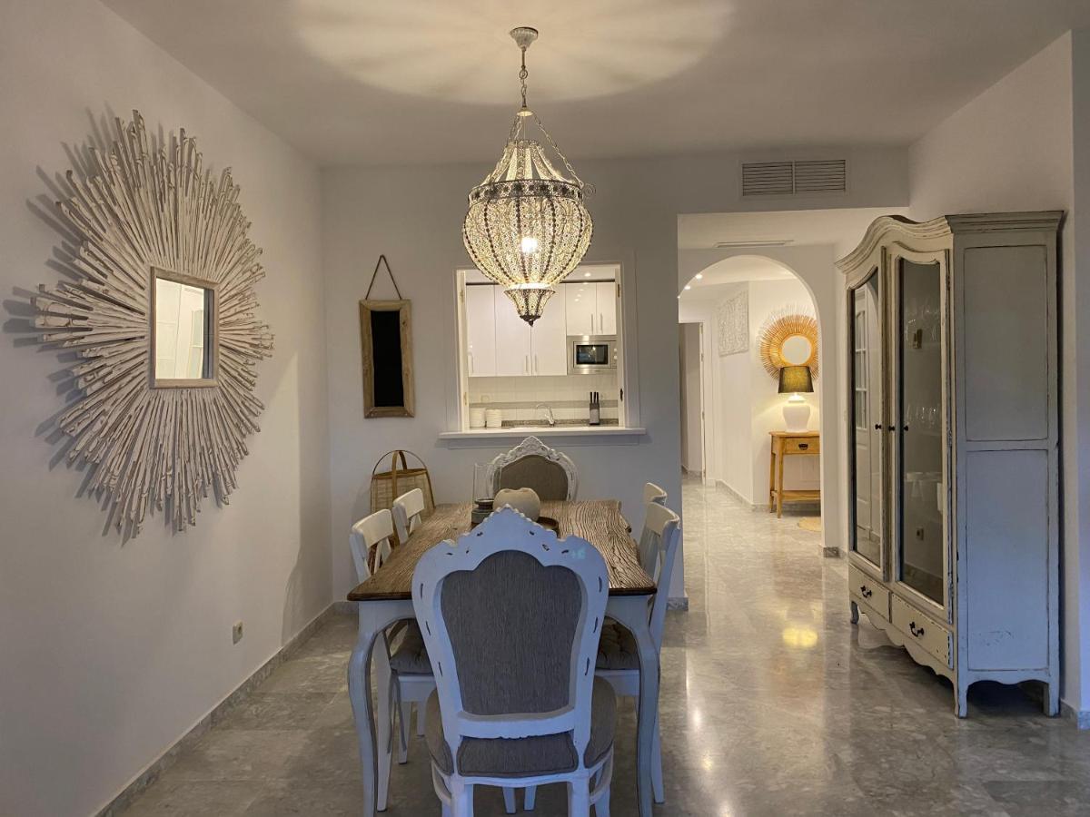 Apartamentos Costa Quebrada Бенальмадена Экстерьер фото